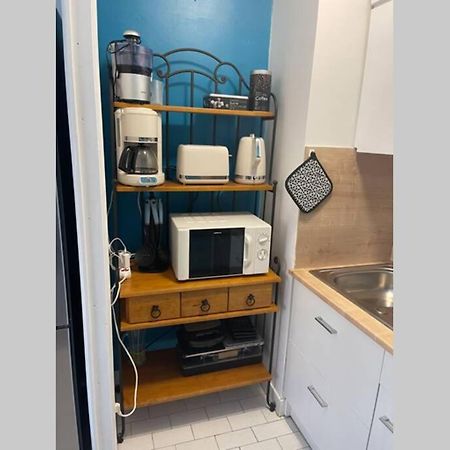 Appartement Front De Mer 38M2. 6Pers Canet-en-Roussillon Kültér fotó