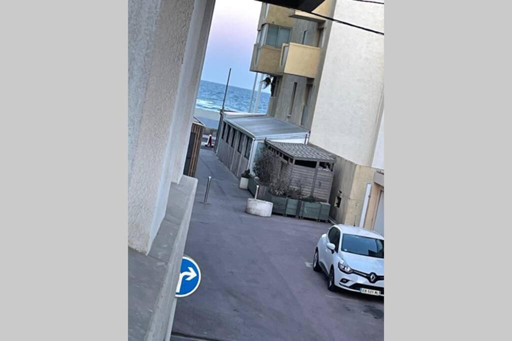 Appartement Front De Mer 38M2. 6Pers Canet-en-Roussillon Kültér fotó