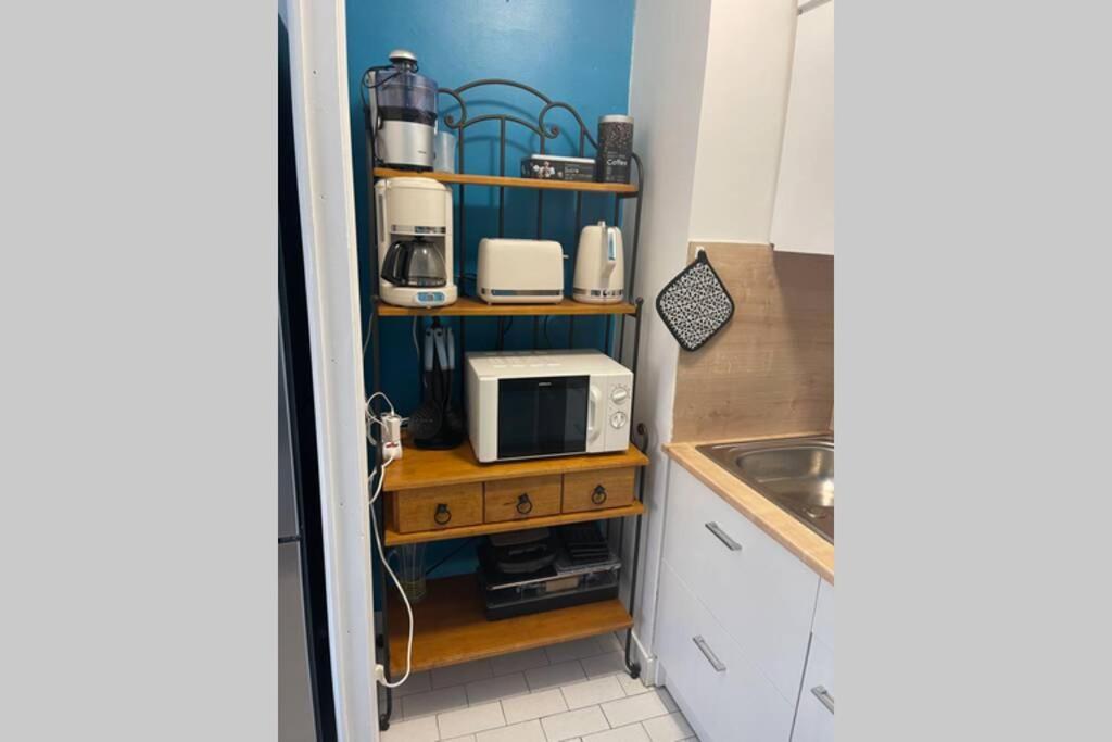 Appartement Front De Mer 38M2. 6Pers Canet-en-Roussillon Kültér fotó