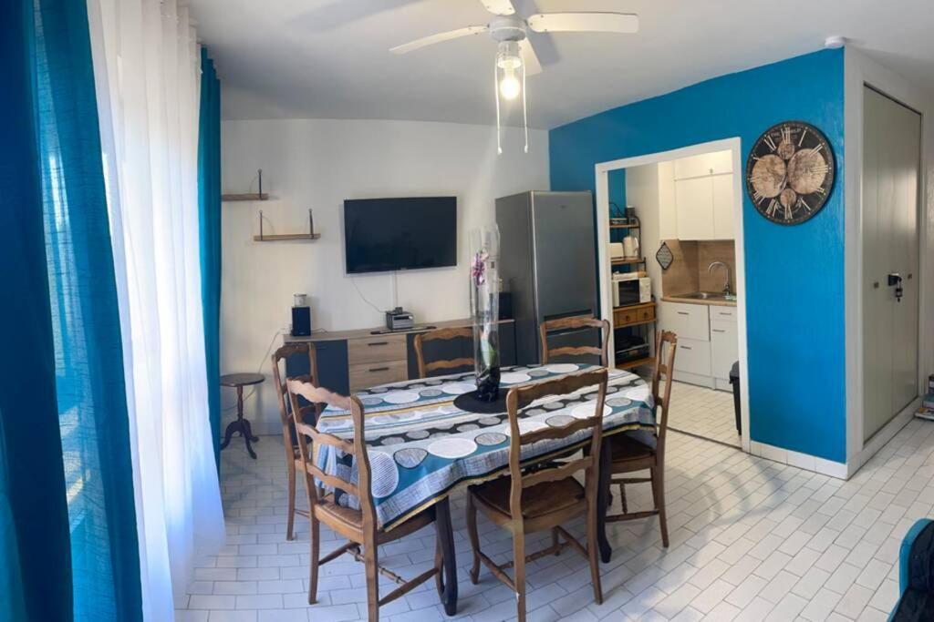 Appartement Front De Mer 38M2. 6Pers Canet-en-Roussillon Kültér fotó