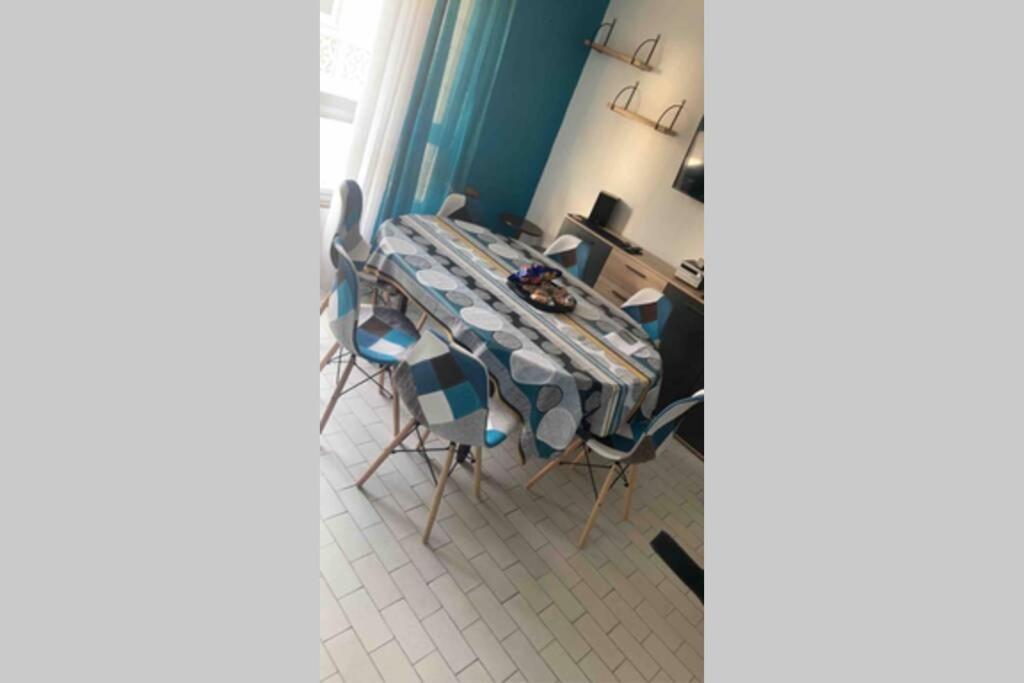 Appartement Front De Mer 38M2. 6Pers Canet-en-Roussillon Kültér fotó