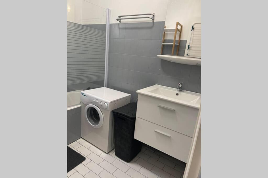 Appartement Front De Mer 38M2. 6Pers Canet-en-Roussillon Kültér fotó