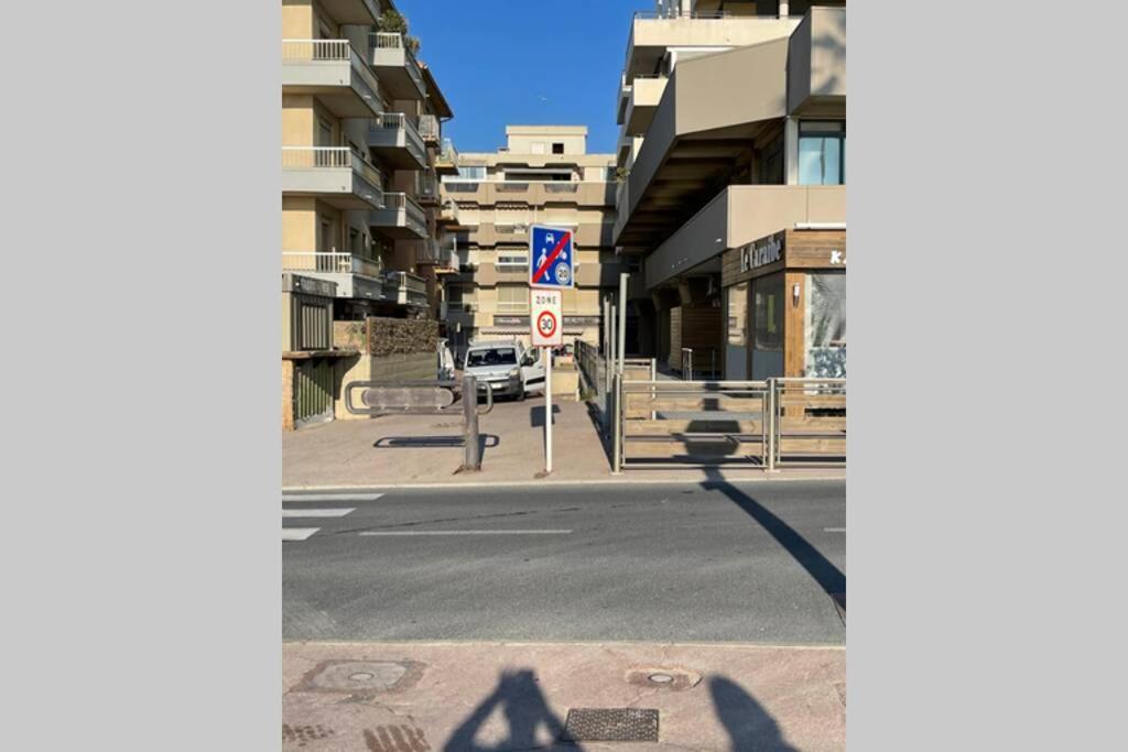 Appartement Front De Mer 38M2. 6Pers Canet-en-Roussillon Kültér fotó