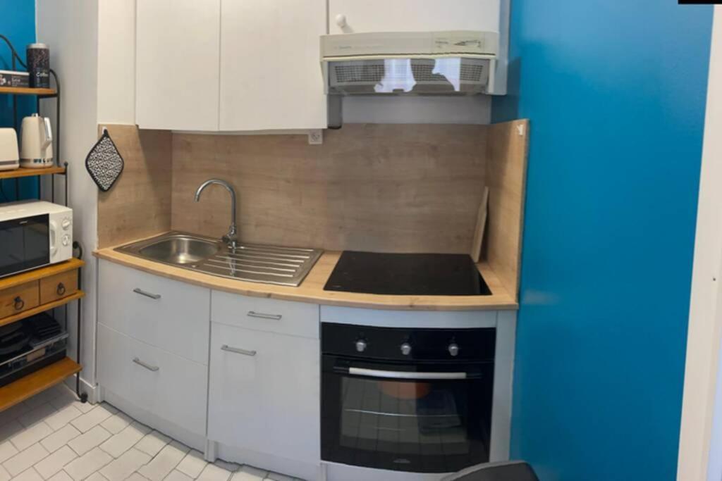 Appartement Front De Mer 38M2. 6Pers Canet-en-Roussillon Kültér fotó