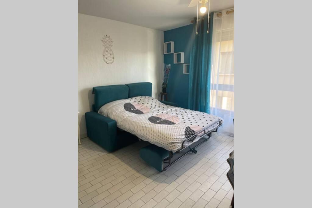 Appartement Front De Mer 38M2. 6Pers Canet-en-Roussillon Kültér fotó